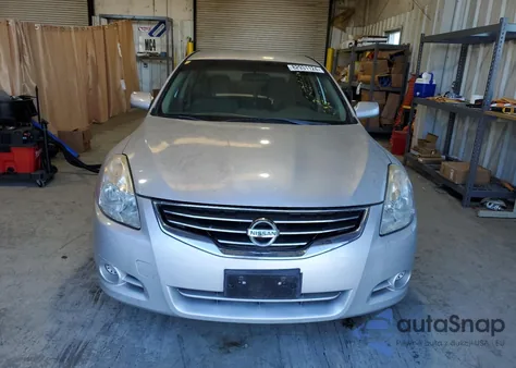 2012 Nissan Altima Base from USA, damaged, VIN 1N4AL2AP5CC211450